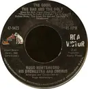 7inch Vinyl Single - Hugo Montenegro, His Orchestra And Chorus - The Good, The Bad And The Ugly / March With Hope