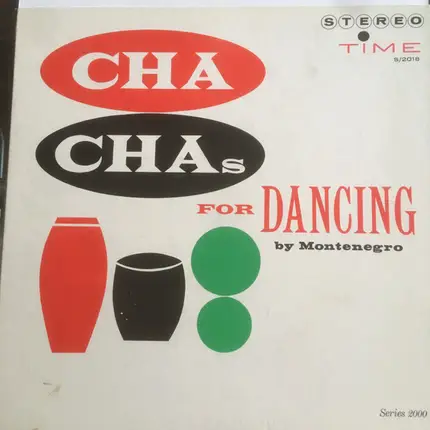Hugo Montenegro - Cha Chas for Dancing