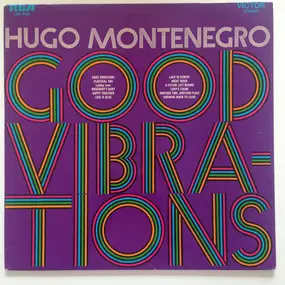 Hugo Montenegro - Good Vibrations