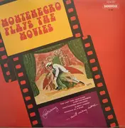 LP - Hugo Montenegro - Montenegro Plays The Movies