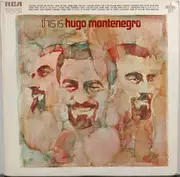 Double LP - Hugo Montenegro - This Is Hugo Montenegro