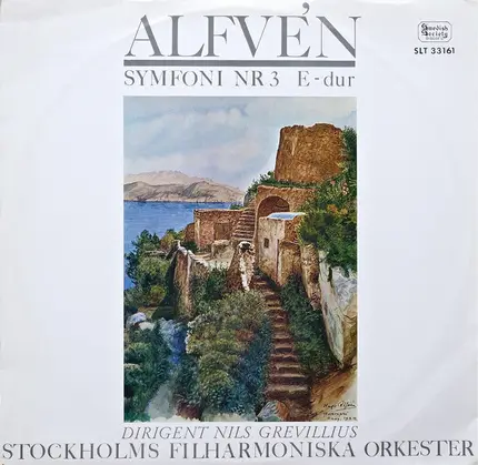 Hugo Alfvén - Symfoni Nr 3 E Dur