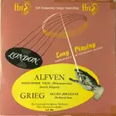 LP - Hugo Alfvén , Edvard Grieg - Midsummer Vigil (Midsommarvaka) Swedish Rhapsody / Sigurd Jorsalfar Orchestral Suite