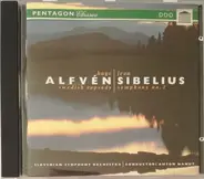 Hugo Alfvén , Jean Sibelius , Simfonični Orkester RTV Slovenija , Anton Nanut - Hugo Alfvén / Jean Sibelius