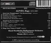 CD - H. ALFVEN - SYMPHONY NO.5 IN A MINOR