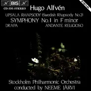 Alfvén - Symphony N°1 In F Minor / Upsala Rhapsody / Drapa / Andante Religioso