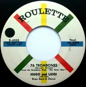 HUGO - 76 Trombones / Twilight In Tennessee