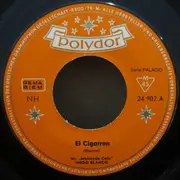7inch Vinyl Single - Hugo Blanco - El Cigarron