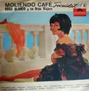 LP - Hugo Blanco - Moliendo Café