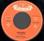 7inch Vinyl Single - Hugo Blanco - Moliendo Café - Mono