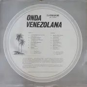 LP - Hugo Blanco , Prisco Oropeza & Jose Enrique Sarabia - Onda Venezolana