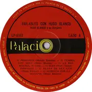 LP - Hugo Blanco Y Su Conjunto - Bailables Con Hugo Blanco - Mono
