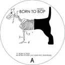 12inch Vinyl Single - Hugo - Born To Bop