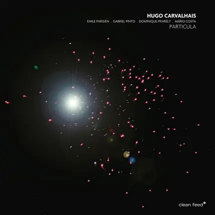 Hugo Carvalhais - Particula