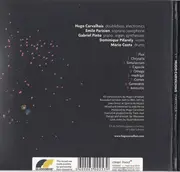 CD - Hugo Carvalhais - Particula