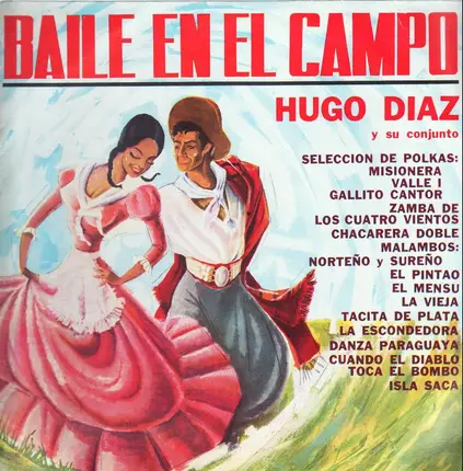 Hugo Diaz - Baile en el campo