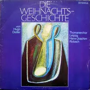 Hugo Distler - Die Weihnachtsgeschichte Op. 10