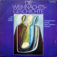 Hugo Distler - Die Weihnachtsgeschichte Op. 10