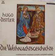 Distler - Die Weihnachtsgeschichte