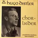 7inch Vinyl Single - Hugo Distler , Schwäbischer Singkreis , Hans Grischkat - Chorlieder - Mono