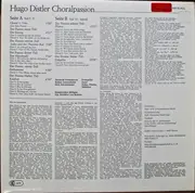 LP - Hugo Distler - Choralpassion