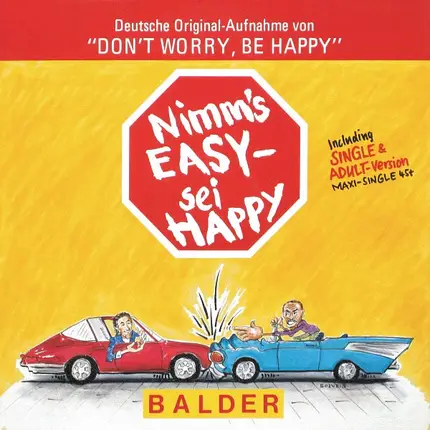 Hugo Egon Balder - Nimm's Easy - Sei Happy