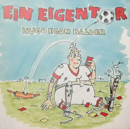 Hugo Egon Balder - Ein Eigentor
