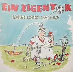 hugo egon balder - Ein Eigentor