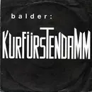 7inch Vinyl Single - Hugo Egon Balder - Kurfürstendamm