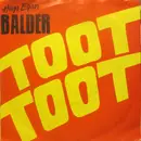 7inch Vinyl Single - Hugo Egon Balder - Toot - Toot