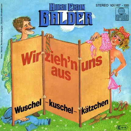 Hugo Egon Balder - Wir Zieh'n Uns Aus