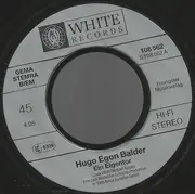7inch Vinyl Single - Hugo Egon Balder - Ein Eigentor