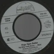 7inch Vinyl Single - Hugo Egon Balder - Itsy Bitsy Teeny Weeny... (Deutscher Original-Remix)
