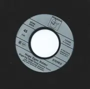 7inch Vinyl Single - Hugo Egon Balder - Single-Ling (Single Song)