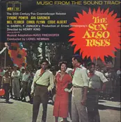Hugo Friedhofer - Music From The Sound Track The Sun Also Rises