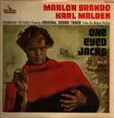 LP - Hugo Friedhofer - One Eyed Jacks, Der Besessene - Marlon Brando