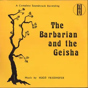 Soundtrack - The Barbarian And The Geisha
