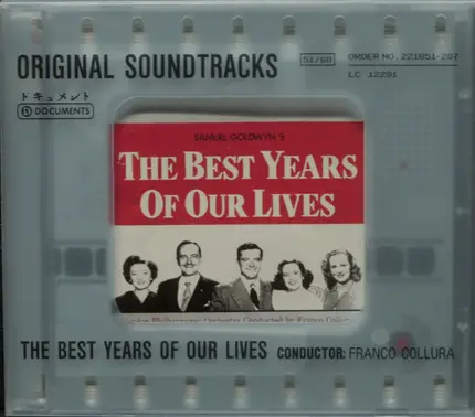 Hugo Friedhofer - The Best Years Of Our Lives