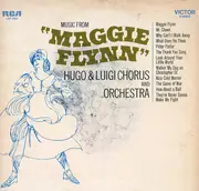 LP - Hugo & Luigi Chorus And Hugo & Luigi Orchestra - Maggie Flynn