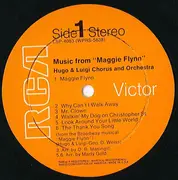LP - Hugo & Luigi Chorus And Hugo & Luigi Orchestra - Maggie Flynn