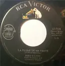 7inch Vinyl Single - Hugo & Luigi - La Plume De Ma Tante