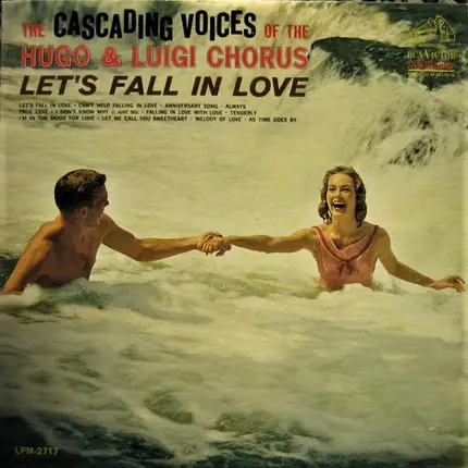 Hugo & Luigi - Let's Fall in Love