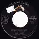 7inch Vinyl Single - Hugo & Luigi - Lonesome Stranger