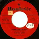 7inch Vinyl Single - Hugo & Luigi - Shenandoah Rose