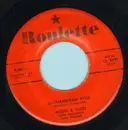 7inch Vinyl Single - Hugo & Luigi - Shenandoah Rose - Original US