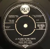 HUGO - La Plume De Ma Tante / Honolulu Lu