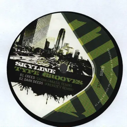 Hugo Paixao & Jason Fernandes - Dark Deeds - Remix