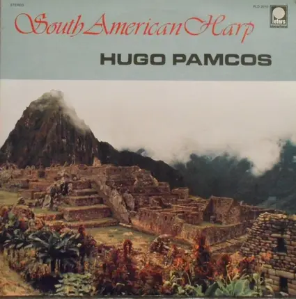 Hugo Pamcos - South American Harp