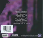 CD - Hugo Race & Fatalists - Taken By The Dream - digipak