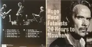 LP - Hugo Race & Fatalists - 24 Hours To Nowhere